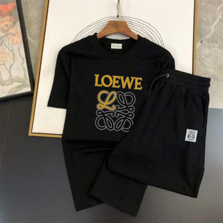 Picture of Loewe Shirt Pant Suits _SKULoeweM-5XL12yn1822601